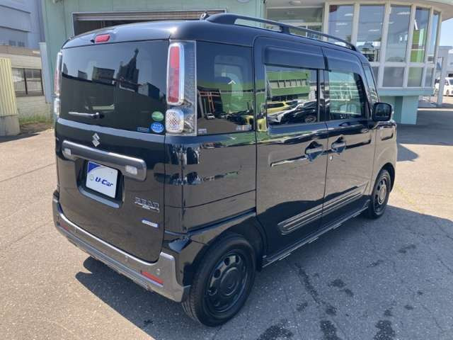 【中古】 ギリシア滞在記 スズキ スペーシアギア ハイブリッド(HYBRID) XZ 4WD の中古車詳細