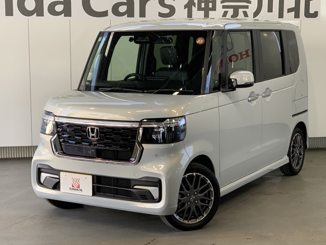 N-BOXカスタム ターボ