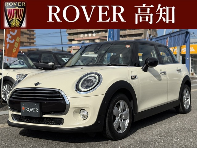 ミニ クーパー 5ドア DCT