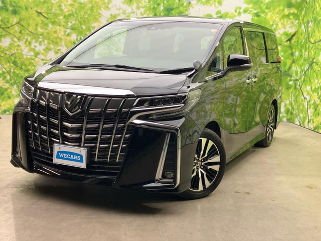 アルファード 2.5 S Cパッケージ 