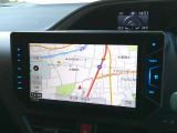 カロッツェリア製ナビを装備しております。 お出かけに大変便利です。