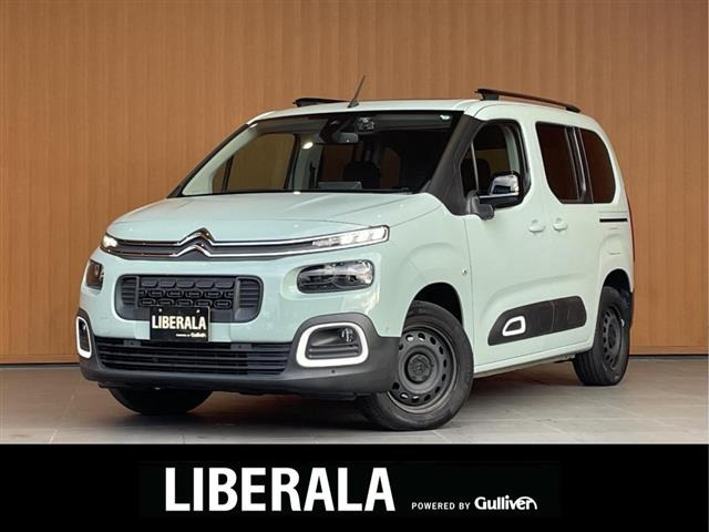 ベルランゴシャイン ディーゼルサンルーフ 修復歴無し