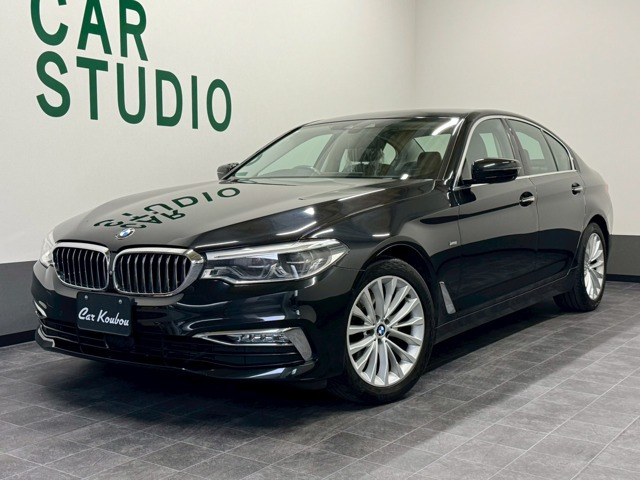 5シリーズセダン 523d ラグジュアリー ディーゼルターボ