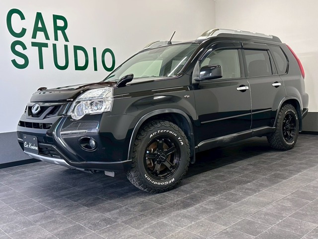 エクストレイル 2.0 20GT ディーゼル 4WD 