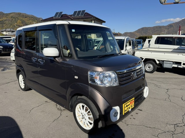 N-BOX+ G Lパッケージ