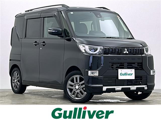デリカミニ T プレミアム 4WD 修復歴無し