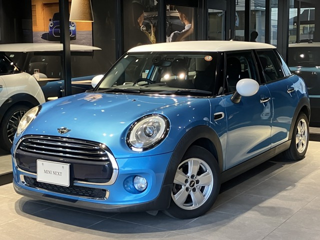 ミニ クーパー