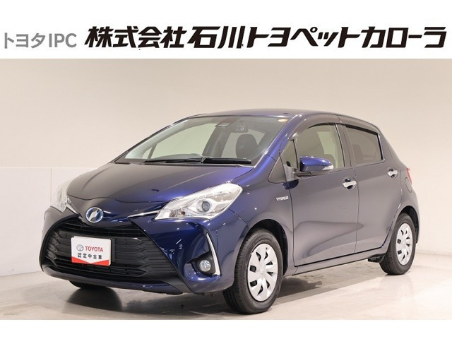 ヴィッツ1.5 ハイブリッド F セーフティ エディションIII