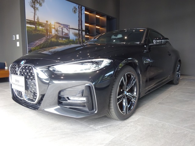 4シリーズクーペ 420i Mスポーツ 