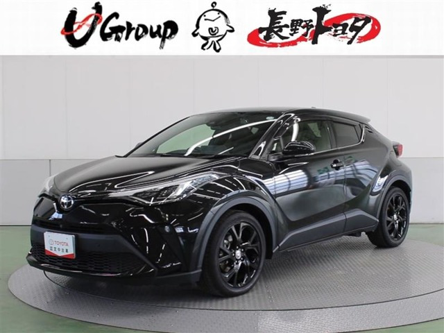 C-HR1.2 G-T モード ネロ セーフティ プラス