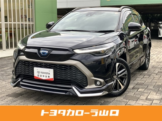 トヨタ カローラクロス 