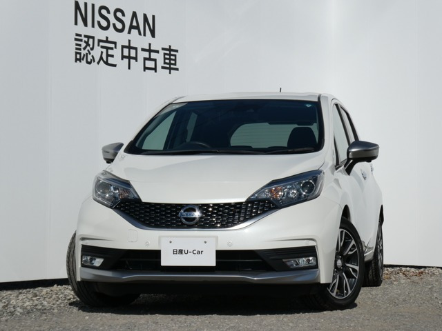 ノート1.2 e-POWER X モードプレミア