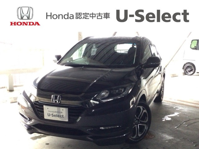 ヴェゼル 1.5 ハイブリッド Z ホンダセンシング 