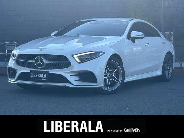 CLSクラスCLS220d スポーツ エクスクルーシブ パッケージ本革シート サンルーフ