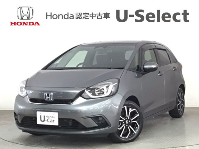 フィット  1.5 e:HEV ホーム