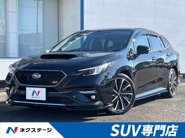 レヴォーグ 1.8 STI スポーツ EX 4WD 