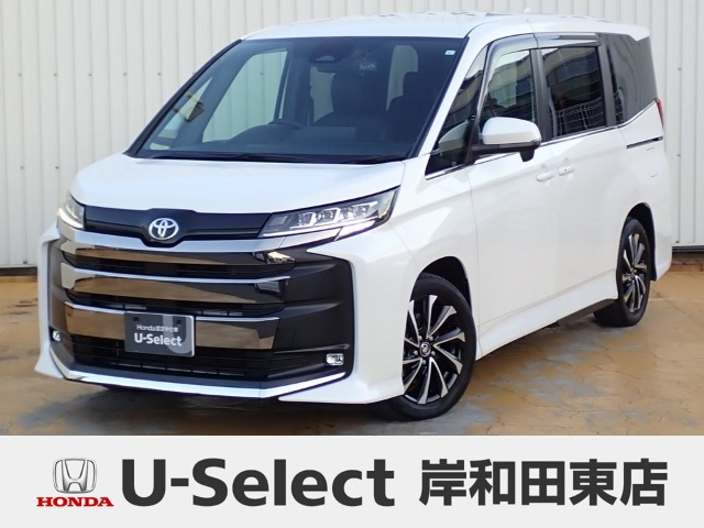 ノア 2.0 S-Z（6BA-MZRA90W）