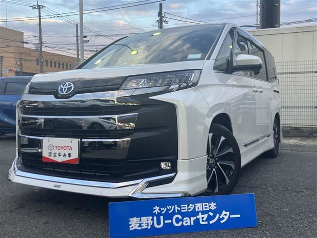 ノア 1.8 ハイブリッド S-Z