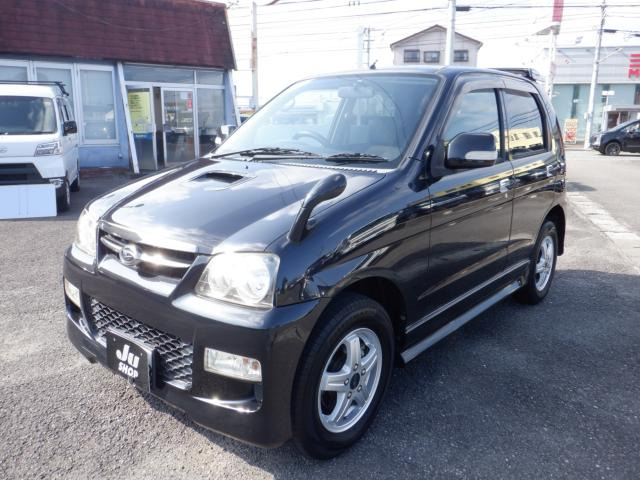 テリオスキッド カスタム メモリアルエディション 4WD 