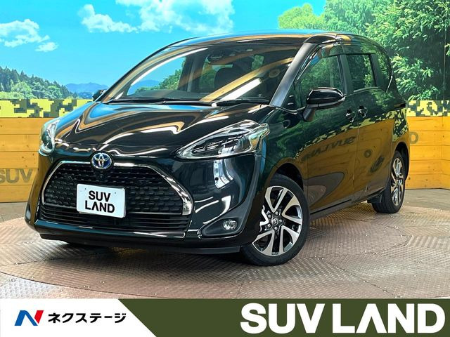 シエンタハイブリッド 1.5 ファンベース G クエロ