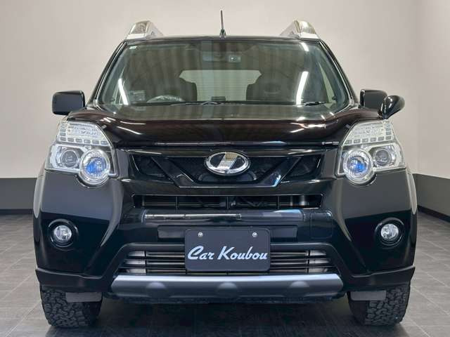 日産 エクストレイル 2.0 20GT ディーゼル 4WD の中古車詳細 (59,000km