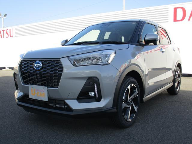 ロッキー  1.2 プレミアム G HEV