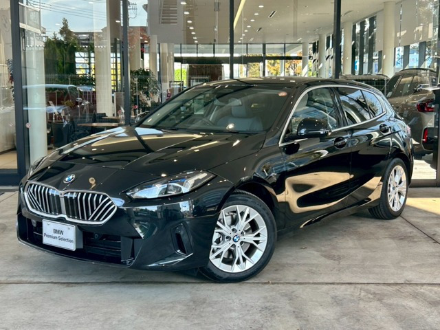 1シリーズ120d Mスポーツ