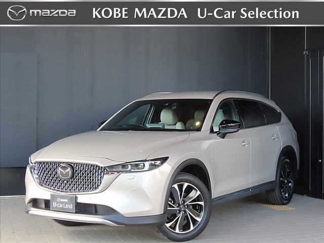 CX-8 2.2 XD グランドジャーニー 4WD 