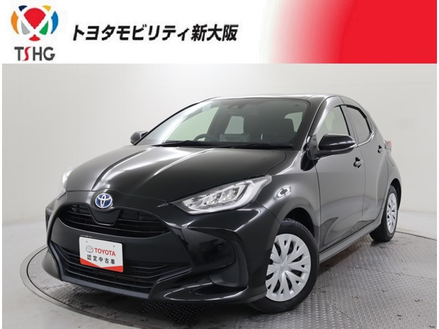 ヤリス 1.5 ハイブリッド Z （6AA-MXPH10）