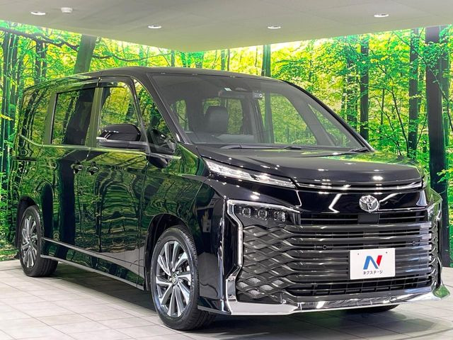 トヨタ ヴォクシー 2.0 S-Z の中古車詳細 (8,755km, アティチュード