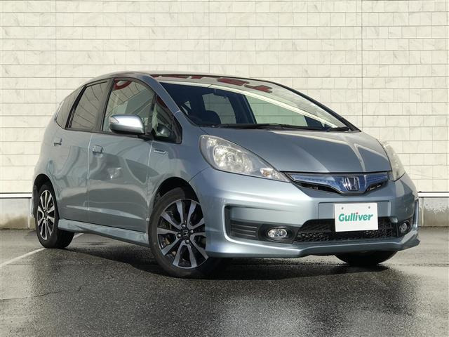 フィットハイブリッド1.5 RS ファインスタイル修復歴無し