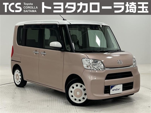 タントX ホワイトアクセント SAIII