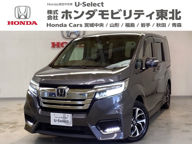 ステップワゴン 1.5 スパーダ ホンダ センシング 4WD