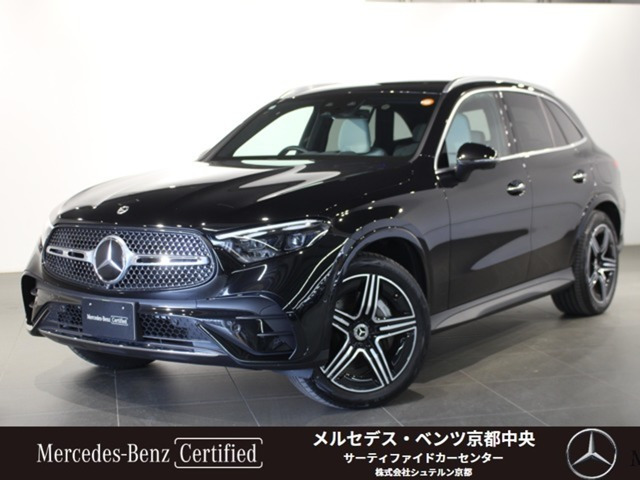 GLC350e 4マチック スポーツ エディション スター 4WDMP202402