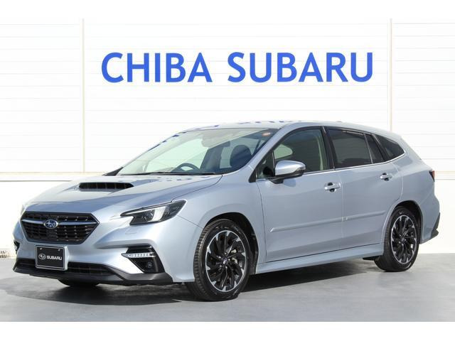 レヴォーグ 1.8 GT 4WD 