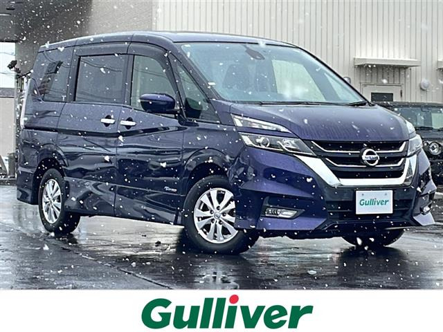 セレナ2.0 ハイウェイスター 4WD修復歴無し