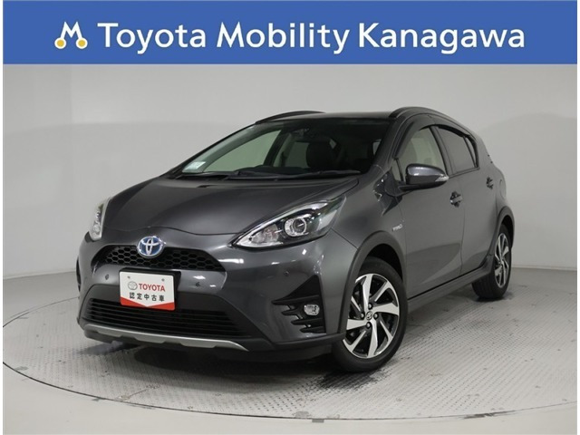 アクア 1.5 クロスオーバー