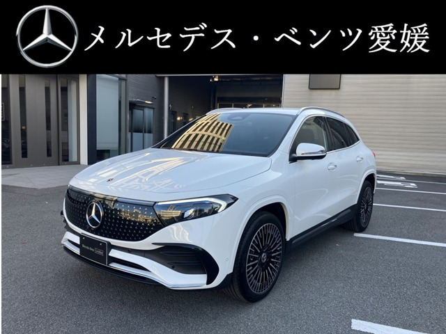 EQA250プラス AMGラインパッケージ