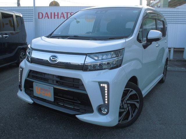 ダイハツ ムーヴカスタム 