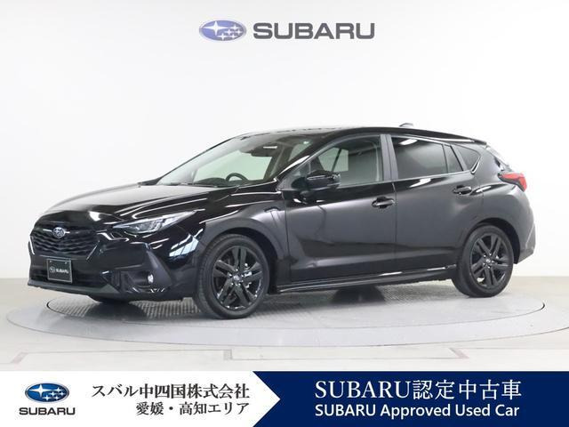 インプレッサハッチバック2.0 ST スマート エディション 4WD