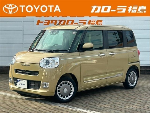 ムーヴキャンバス  セオリー G