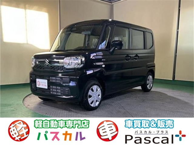 スペーシア ハイブリッド(HYBRID)  X 4WD 