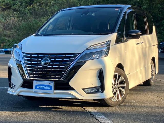 セレナ2.0 ハイウェイスター V