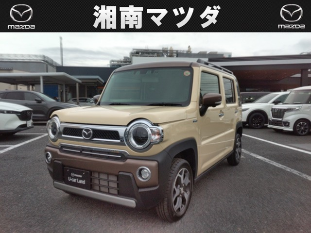 フレアクロスオーバー ハイブリッド XSスペシャル