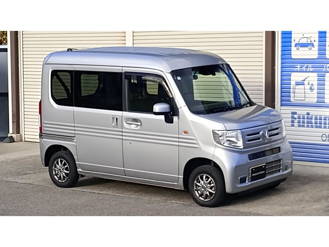 N-VANL ホンダセンシング 4WD