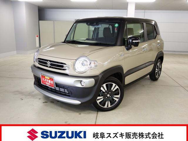 クロスビー 1.0 ハイブリッド(HYBRID) MZ ブラウンアクセントパッケージ