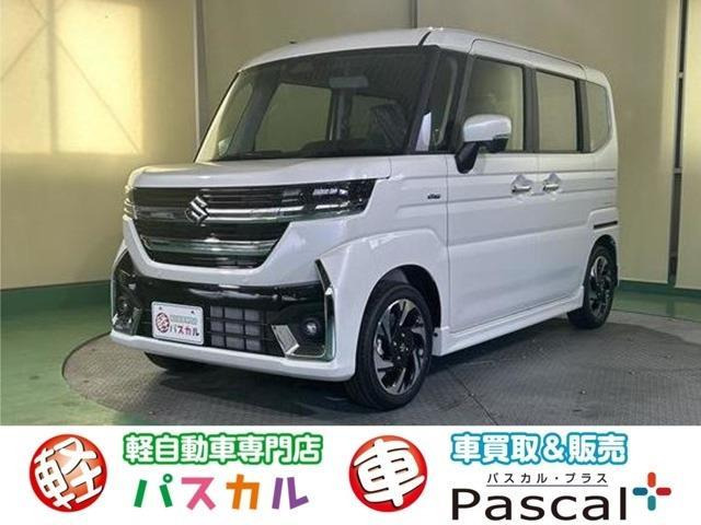 スズキ スペーシアカスタム 