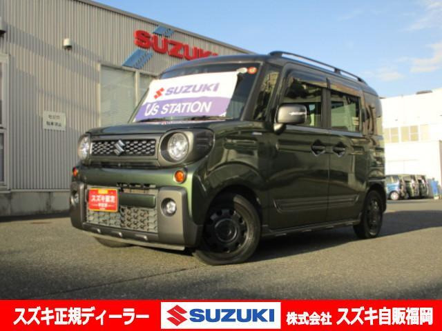 スペーシアギア ハイブリッド(HYBRID) XZターボ 