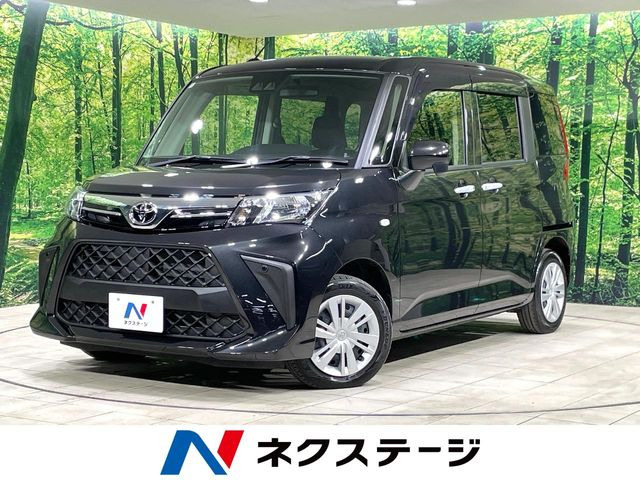 ルーミー 1.0 X （5BA-M900A）