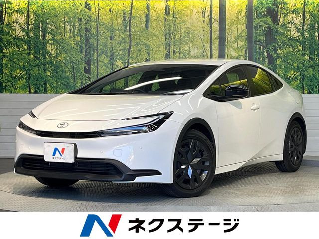 プリウス 1.8 X （6AA-ZVW60）
